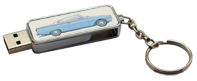 Ford Consul Capri 1961-62 USB Stick 1